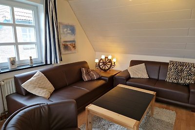 Holiday flat family holiday Wittmund