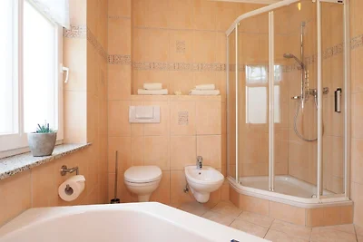 Appartement Vacances avec la famille Ahlbeck