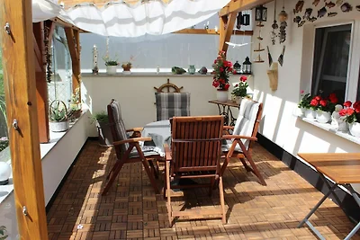 Vakantieappartement Gezinsvakantie Greifswald