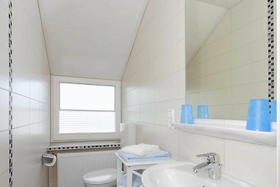 Ferienwohnung Spiekeroog in der Pension...