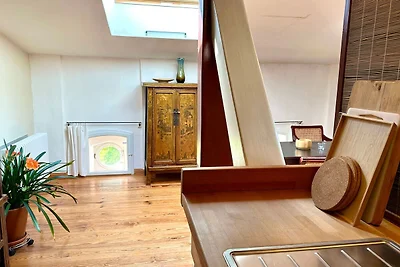 Zimmer 1 - Ferienwohnung mit Küchenbereich un...