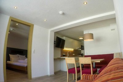 Vakantieappartement Gezinsvakantie Nauders