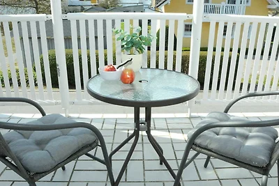 Vakantieappartement Gezinsvakantie Göhren