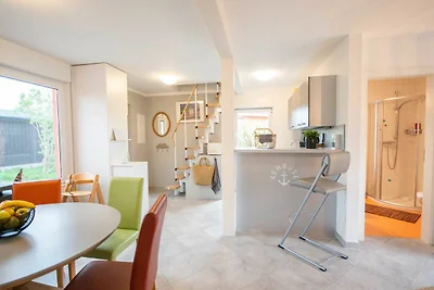 Vakantieappartement Gezinsvakantie Mönkebude