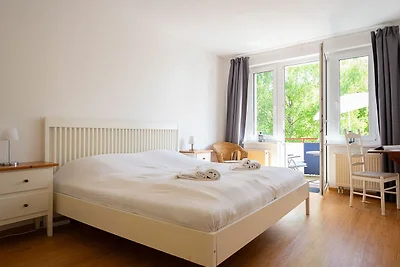 Hotel Cultuur en bezienswaardigheden Kühlungsborn