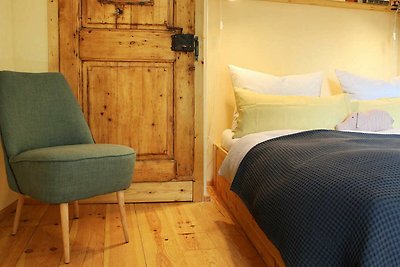 Vakantieappartement Gezinsvakantie Quedlinburg
