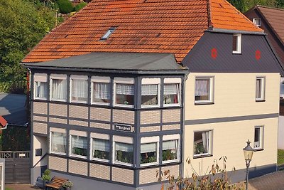 Vakantieappartement Gezinsvakantie Wieda