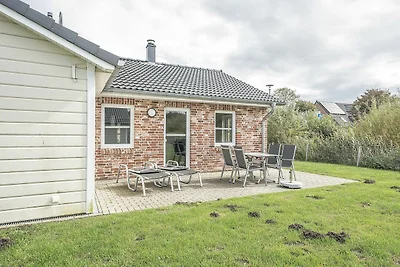 DAG-892 - Ferienhaus Kajüte mit Kamin und Ter...