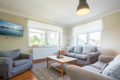 Vakantiehuis Ontspannende vakantie Kühlungsborn