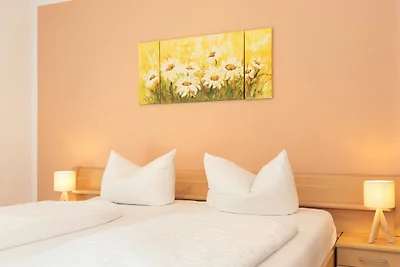 Ferienwohnung 10 Helene mit 2 Balkone