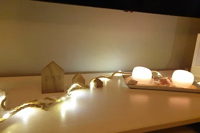 Vakantieappartement Gezinsvakantie Sietow