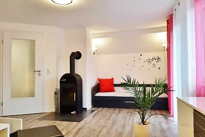 Ferienwohnung Balkon