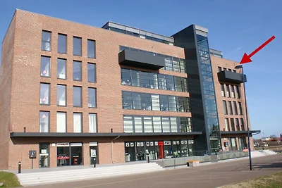 Penthouse-Appartement Rubin