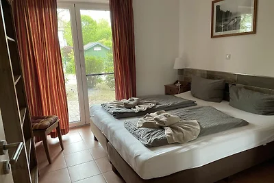 Suite Dietmar 11 UR mit Terrasse (SO)