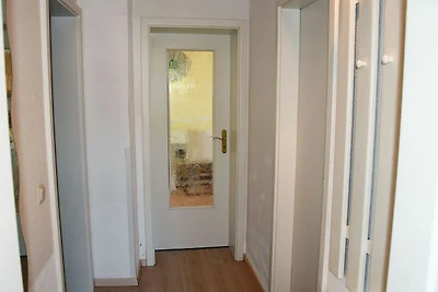 Ferienwohnung Klabautermann mit Terrasse