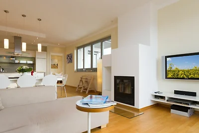 Quartier II, App. 08 Penthouse