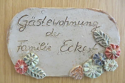Gästewohnung Eckert