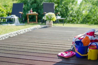 Appartamento Vacanza con famiglia Börgerende