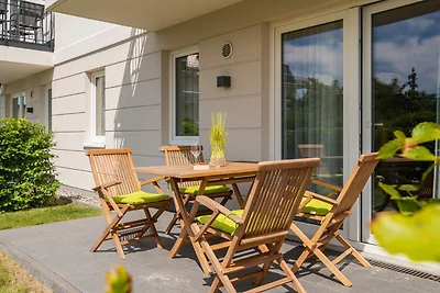 Villa Alizé WE 02 Schilfgras