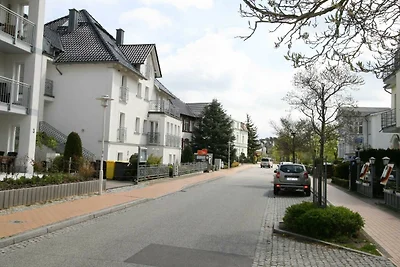 Vakantieappartement Gezinsvakantie Bansin
