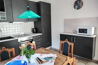 Vakantiehuis Ontspannende vakantie Hooksiel