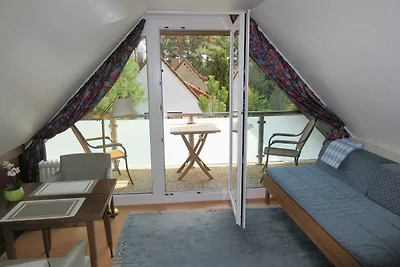 Ferienwohnung 30 qm, 2. OG
