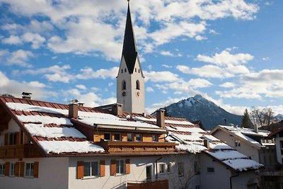 Casa vacanze Vacanza di relax Oberstdorf