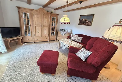 Ferienwohnung Almröserl
