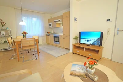 apartman za odmor Obiteljski odmor Heringsdorf