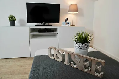 23 Ferienappartement Wittow mit Balkon