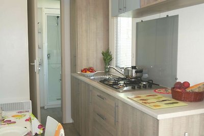 Ferienanlage Balatontourist Füred - Mobilehom...
