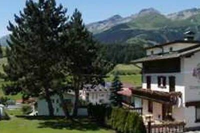 Appartamento Vacanza con famiglia Nauders
