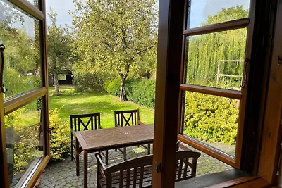 3-Raum-Fewo Landhus (1-4 Pers + Baby)
