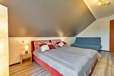 Vakantieappartement Gezinsvakantie Bansin