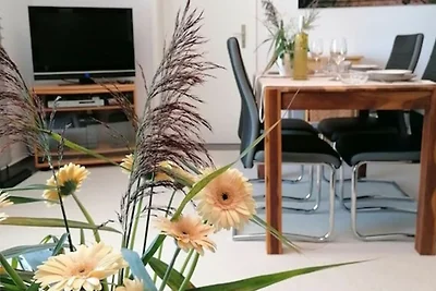 Ferienwohnung mit Seezugang