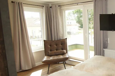 Vakantiehuis Ontspannende vakantie Krakow am See