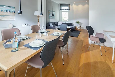 Vakantieappartement Gezinsvakantie Norderney