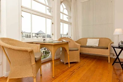 Vakantieappartement Gezinsvakantie Bansin