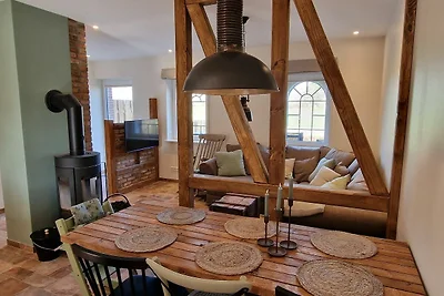 Ferienwohnung Dreebeen - Hof Mühlenkoppel