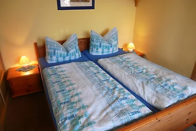 Ferienwohnung Blau