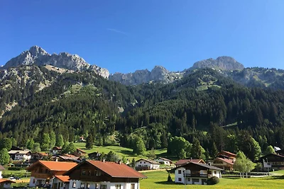 Vakantieappartement Gezinsvakantie Nesselwängle
