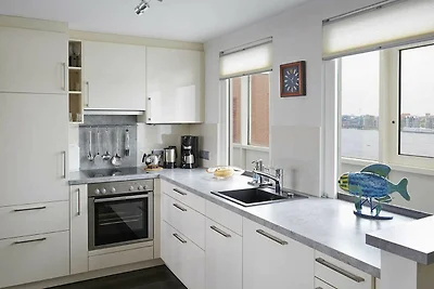 Vakantieappartement Gezinsvakantie Wilhelmshaven