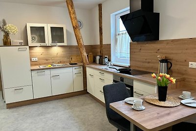 Vakantieappartement Gezinsvakantie Uhlstädt-Kirchhasel