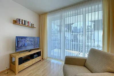 Ferienwohnung 06 Strandkieker mit Balkon