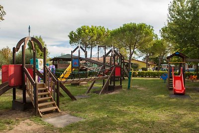 Ferienpark Garda Village - Trilo Standard...
