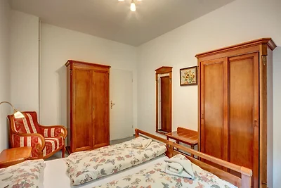 apartman za odmor Obiteljski odmor Heringsdorf