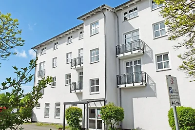 2-Raum-Ferienwohnung mit Balkon 434