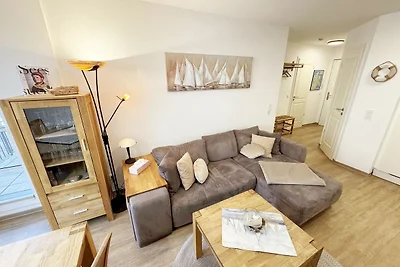 Haus Meeresblick A 1.23 Strandmuschel mit...