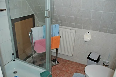 Ferienwohnung mit Terrasse OG