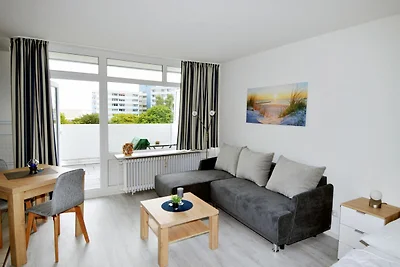 Ferienpark Hs. G Etage 3 Whg.11